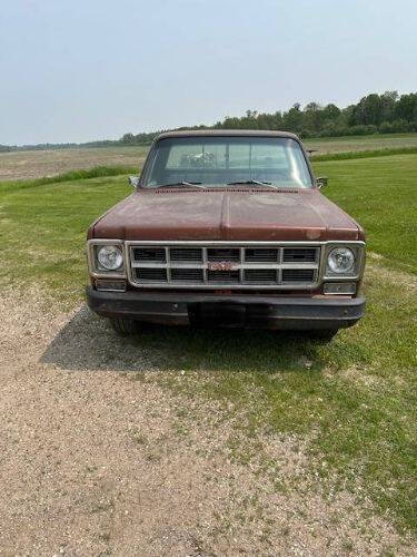 1978 GMC C/K 1500 Series