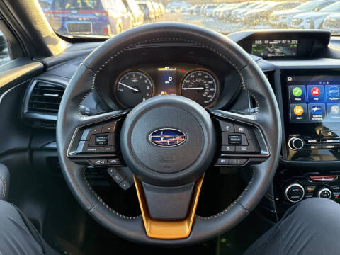2024 Subaru Forester Wilderness