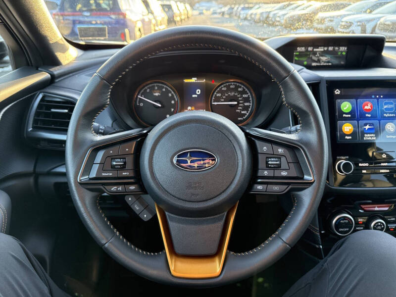 2024 Subaru Forester Wilderness