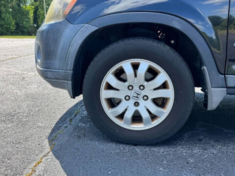 2006 Honda CR-V EX