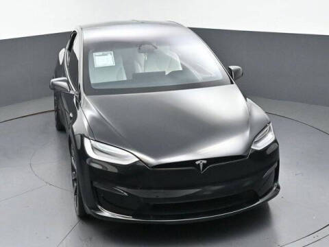 2023 Tesla Model X Plaid