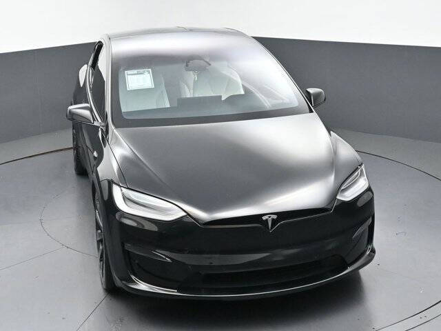 2023 Tesla Model X Plaid
