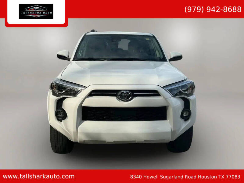 2024 Toyota 4Runner SR5