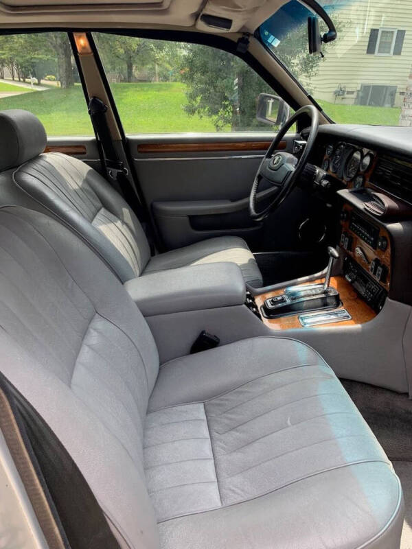 1987 Jaguar XJ-Series XJ6