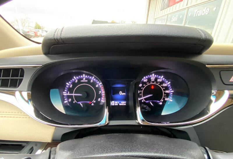 2014 Toyota Avalon XLE