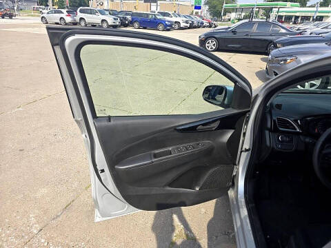 2019 Chevrolet Spark 1LT CVT