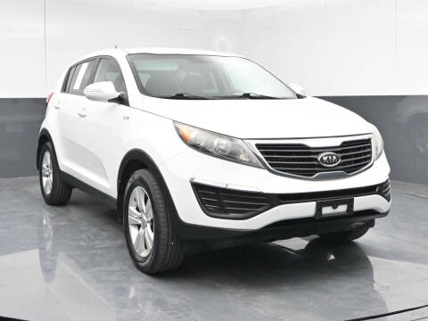 2012 Kia Sportage LX