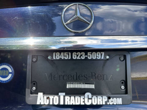 2019 Mercedes-Benz E-Class E 300 4MATIC