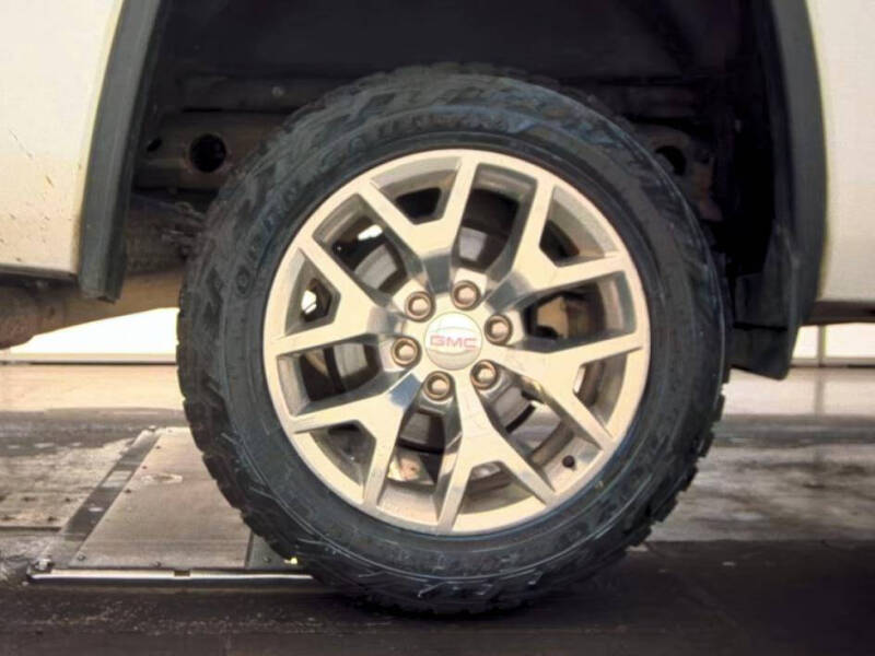 2018 GMC Sierra 1500