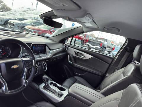 2022 Chevrolet Blazer LT