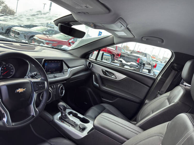 2022 Chevrolet Blazer LT