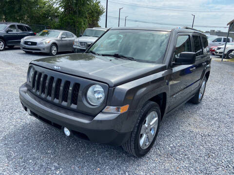 2016 Jeep Patriot for sale at Capital Auto Sales in Frederick MD