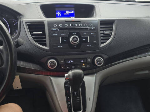 2014 Honda CR-V EX-L