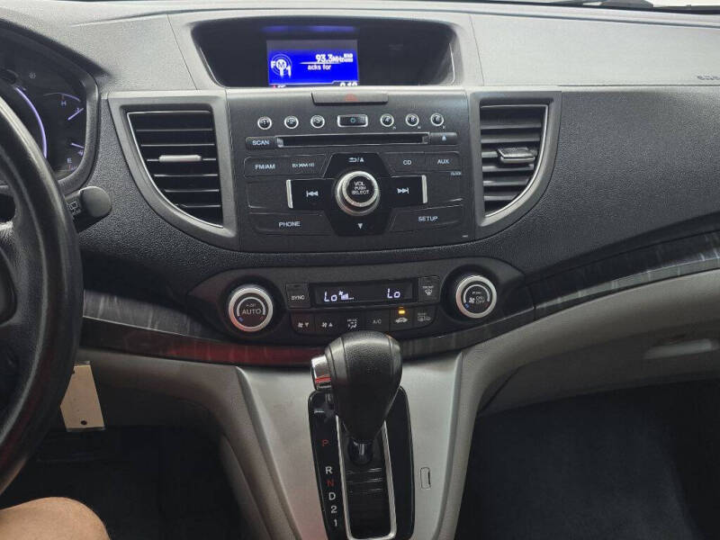 2014 Honda CR-V EX-L