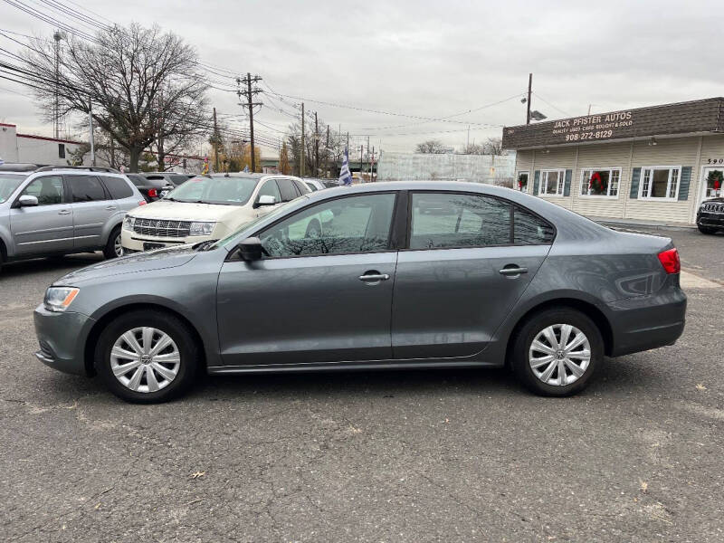 2013 Volkswagen Jetta