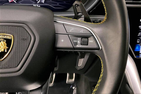 2021 Lamborghini Urus