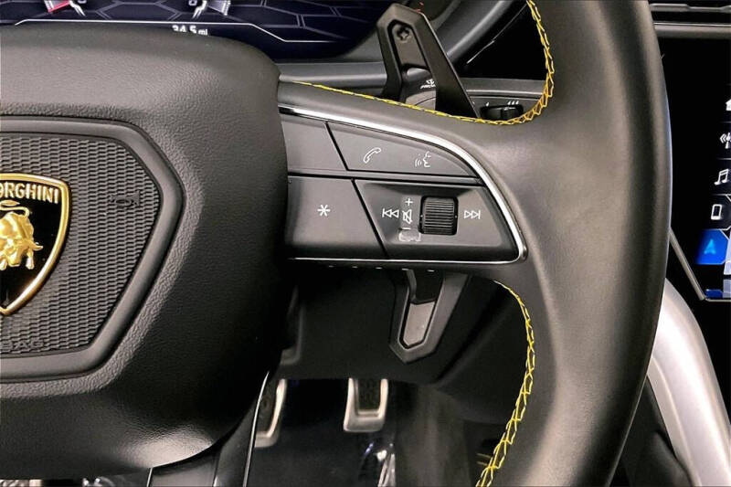 2021 Lamborghini Urus