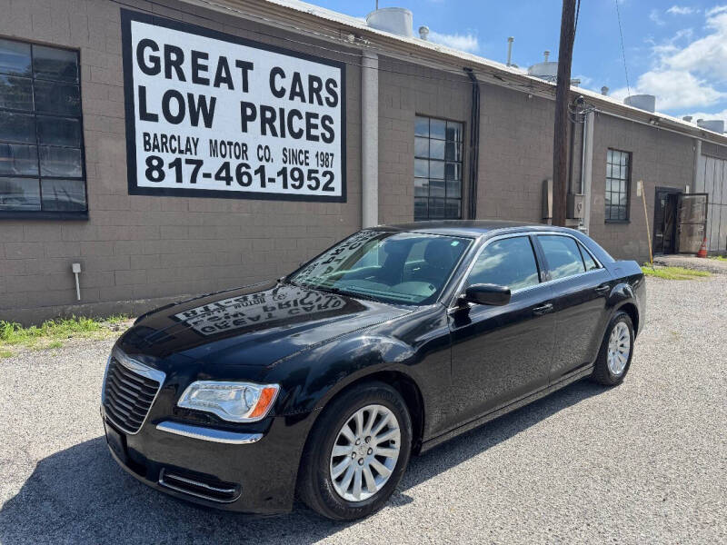 2014 Chrysler 300
