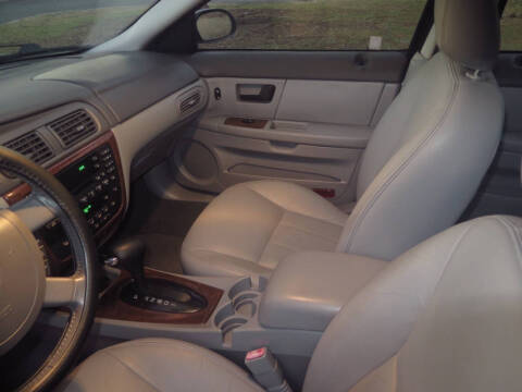 2004 Mercury Sable LS Premium