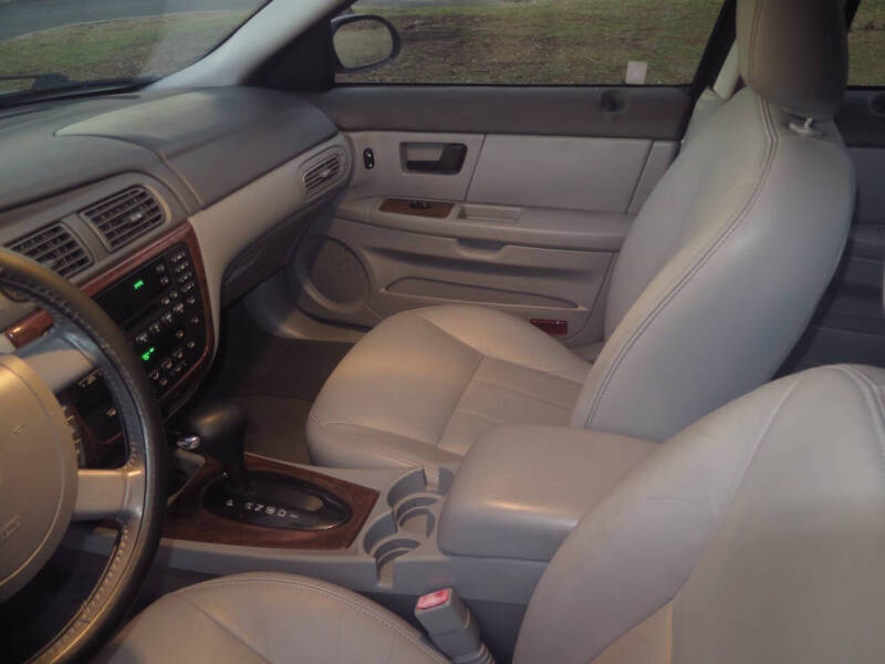 2004 Mercury Sable LS Premium