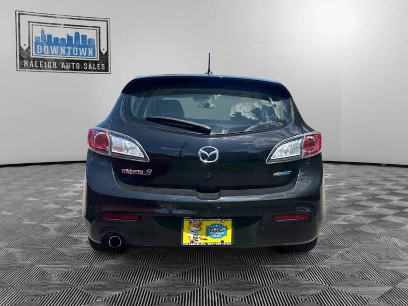 2012 Mazda MAZDA3 i Grand Touring