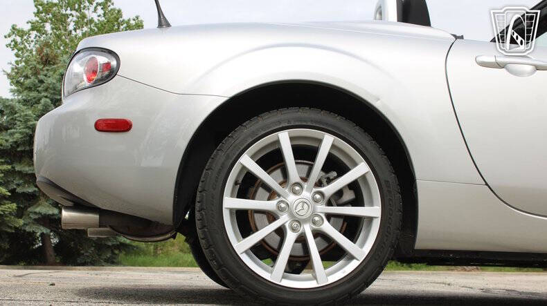 2007 Mazda MX-5 Miata