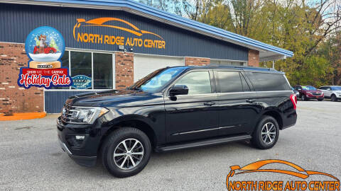 2019 Ford Expedition MAX XLT