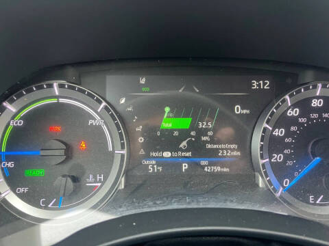 2024 Toyota Highlander Hybrid