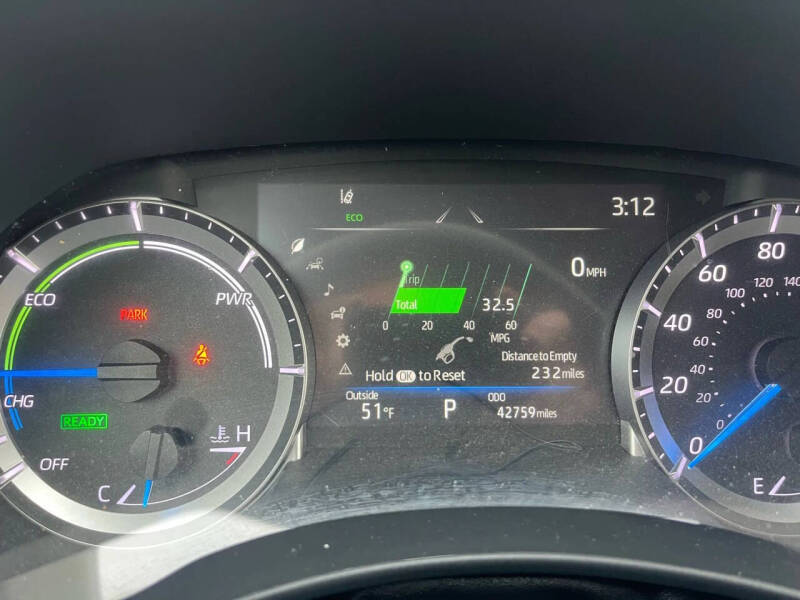 2024 Toyota Highlander Hybrid