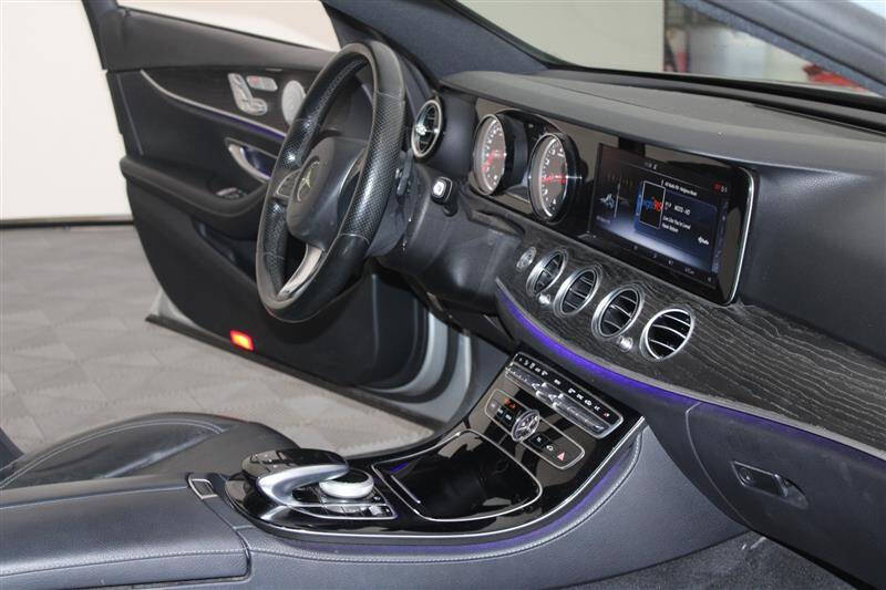 2017 Mercedes-Benz E-Class E 300