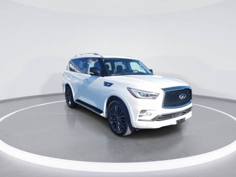 2024 Infiniti QX80 Premium Select
