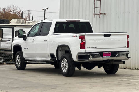2024 Chevrolet Silverado 2500HD