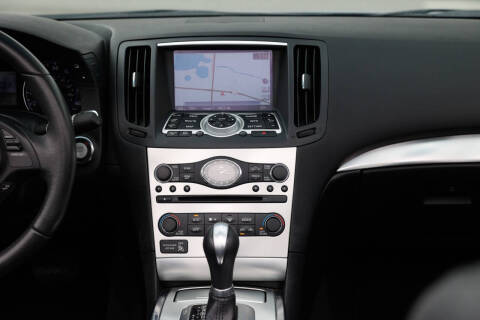 2014 Infiniti Q60 Convertible