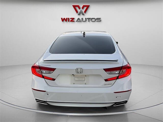 2021 Honda Accord Sport