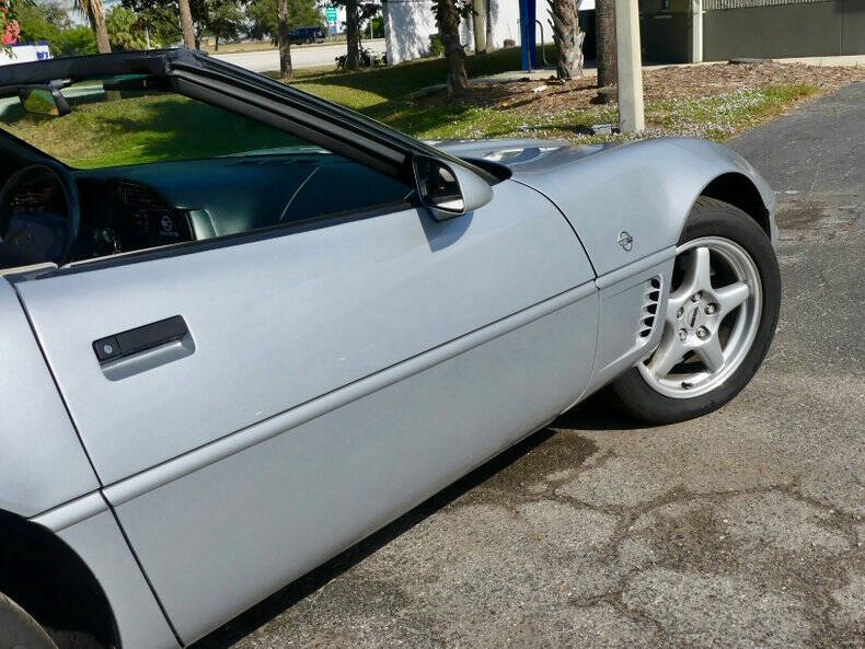 1996 Chevrolet Corvette