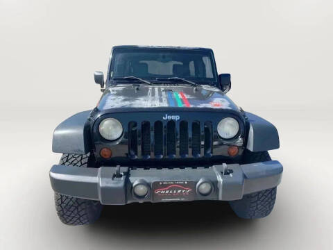 2009 Jeep Wrangler Unlimited Rubicon