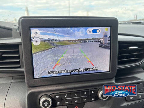 2025 Ford Explorer Police Interceptor Utility