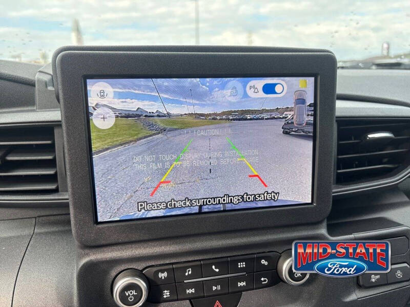 2025 Ford Explorer Police Interceptor Utility