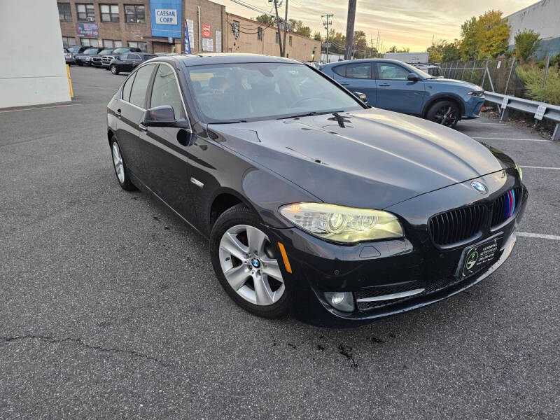 2013 BMW 5 Series 528i xDrive
