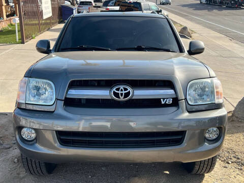 2006 Toyota Sequoia Limited