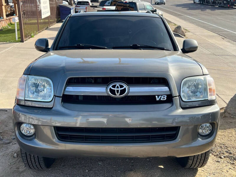 2006 Toyota Sequoia Limited