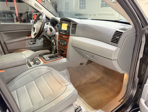 2007 Jeep Grand Cherokee Limited