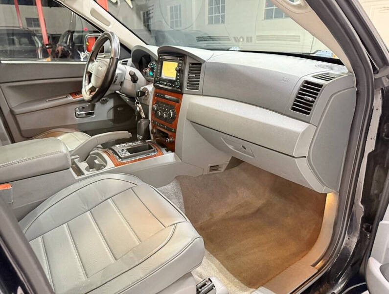 2007 Jeep Grand Cherokee Limited