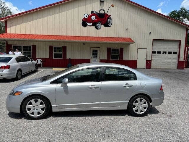 2008 Honda Civic for sale at DriveRight Autos South York in York PA