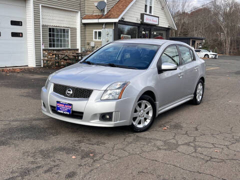 2011 Nissan Sentra for sale at Prime Auto LLC in Bethany CT