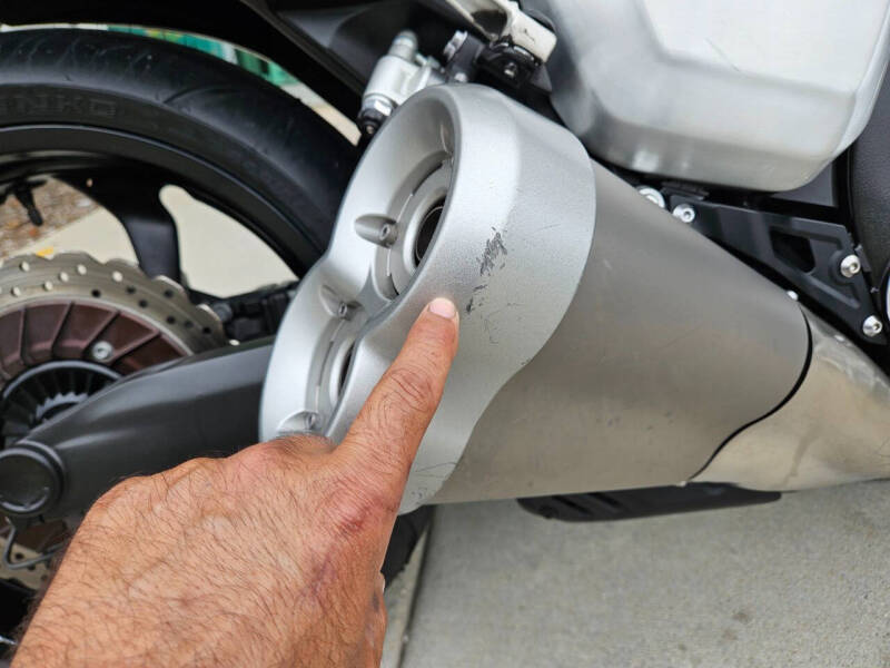 2014 Yamaha VMAX