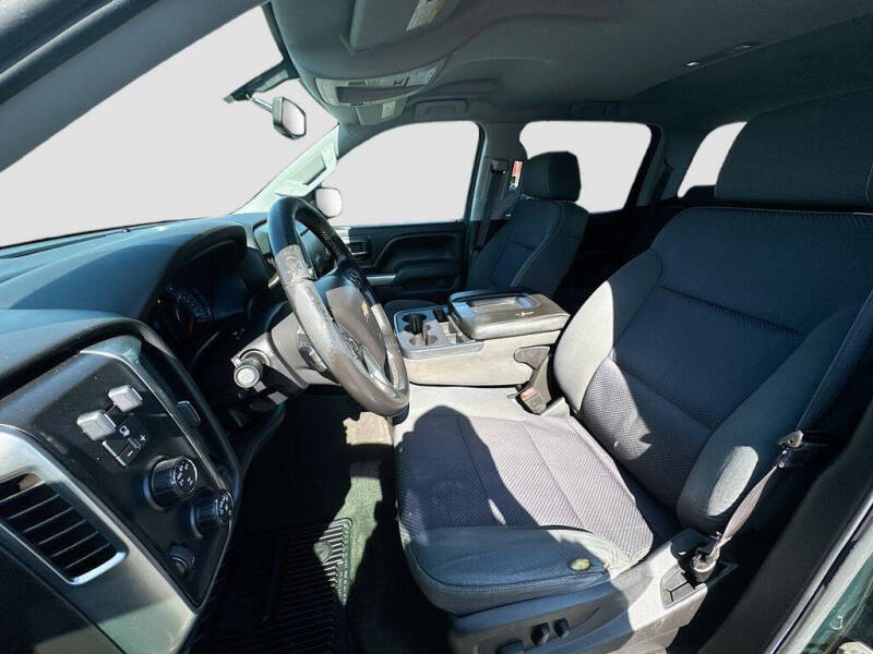 2015 Chevrolet Silverado 1500