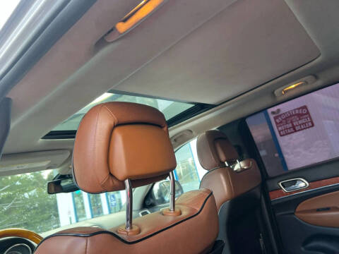 2013 Jeep Grand Cherokee