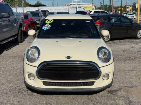 2019 MINI Hardtop 4 Door Cooper