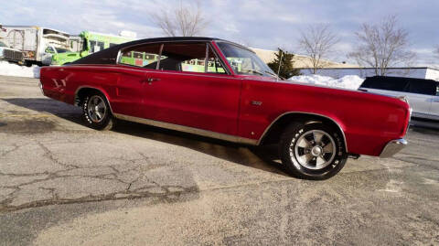 1967 Dodge Charger
